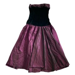 Laura Ashley 80s dress