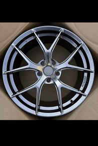 forged alloys 18 inch