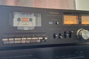 Technics RS-616 Stereo Cassette Deck - Vintage