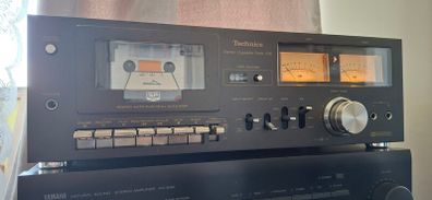 Technics RS-616 Stereo Cassette Deck - Vintage