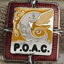 Fishing Cufflinks and Pin Badges Gone Fishing Cufflinks Pike Pin Badge Image 4