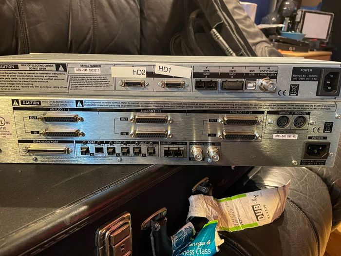Ssl Alpha Link Madi Ax And Ssl And Ssl Delta Link