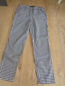Zara Basic Ladies Trousers for Sale