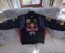 Red Bull Racing Jacket.
