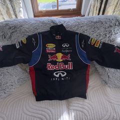 Red Bull Racing Jacket.