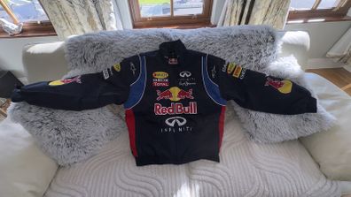 Red Bull Racing Jacket.