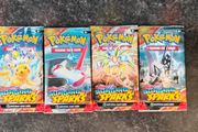 FREE Tracked Shipping. Pokemon Surging Sparks Booster Packs