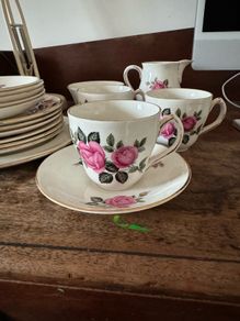 carrigaline tea set