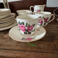 carrigaline tea set