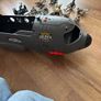military toy plane Image 6
