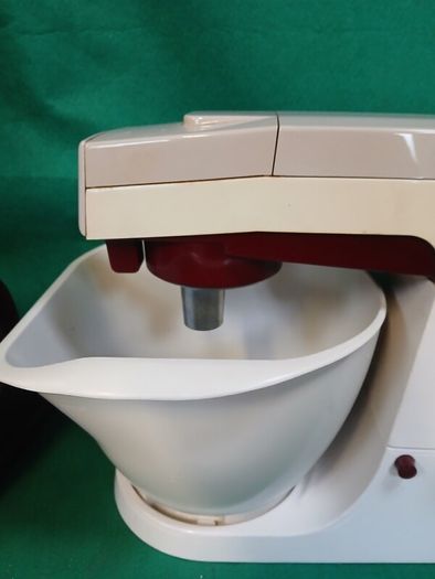 Kenwood mixer