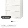 Ikea chest of drawers Image 3