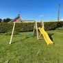 Swings and slide Image 7