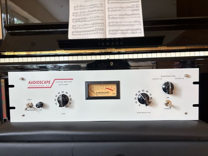 Audioscape Optocomp