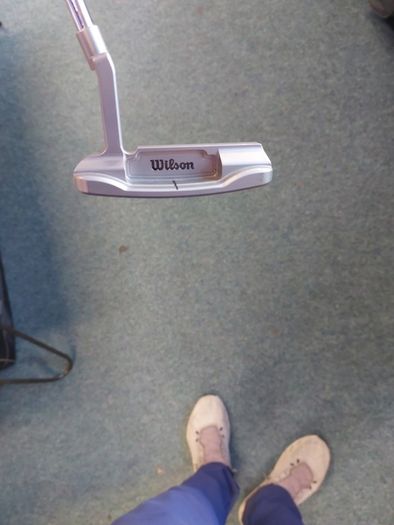 Wilson Staff BL222 putter