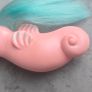 Waterlily Water Lily Pretty n' Pearly Baby Seaponies HTF US version MLP G1 My Little Pony Image 8