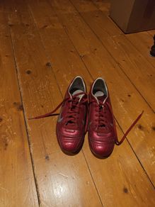 football shoes