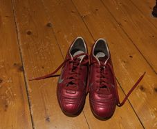 football shoes