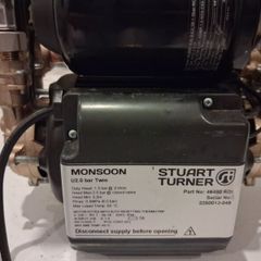 Stuart turner pump
