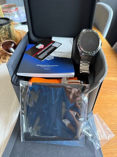 Tag Heuer Connected E5 45mm 2026 New