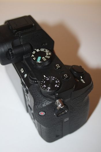 Sony A7ii with 50mm f/1.8 lens