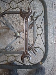 Plumbers spanner