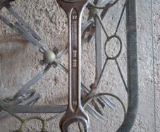 Plumbers spanner