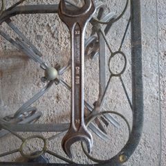 Plumbers spanner