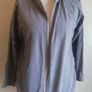 Italy Moda Ladies Sequin Angel Wings Baggy Oversized Hoodie Jacket Grey New With Tags UK 16-18 CAN POST Image 3