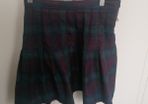 St Louis High School short skirt