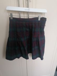 St Louis High School short skirt