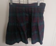 St Louis High School short skirt