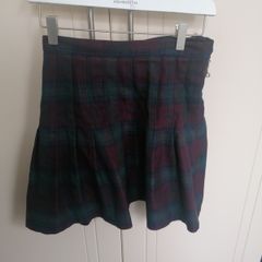 St Louis High School short skirt