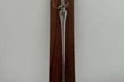 Antique Victorian Glass Frigger