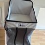 Baby changing table + Tommee Tippee caddy organiser Image 4