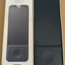 Original Samsung Trio 3-in-1 Wireless Charger Charging Ep-p6300 Black Official/ Little Use Image 2
