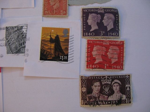 Great Britain Stamps