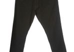 Pierre Cardin Men's Black 5 Pocket Jeans - Size 48R - Brand New & Tagged