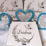 Wooden Thank You Keepsake Box Personalised Gift Image 4