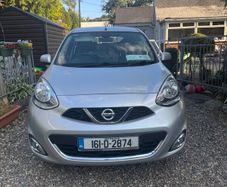 Nissan Micra 2016