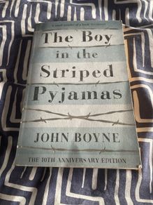 The Boy in the Striped Pyjamas by John Boyne