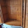 Solid wood painted wardrobe Image 2