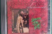 Hound Dog Taylor &amp; The House Rockers - Beware Of The Dog! CD (1976) 1991 Reissue Chicago Electric Blues EX+