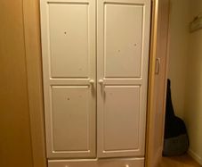 Free wardrobe