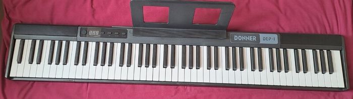 Digital Keyboard