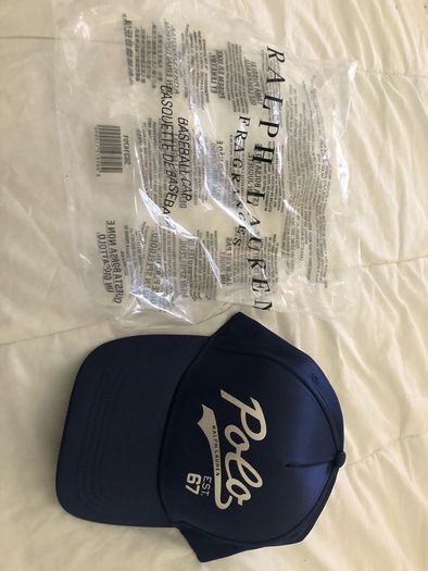 Polo Ralph Lauren cap hat