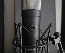 universal audio sphere dlx. Brand new
