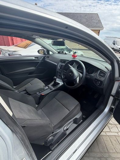 VW golf