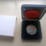 Irish Musician Series.Silver Proof Coins. Rory Gallagher, Phil Lynott and Luke Kelly Image 2