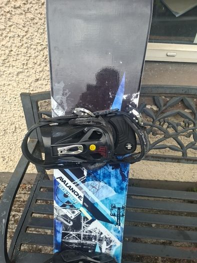 snow board
